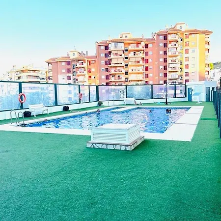Yucas, Beach Apartment Fuengirola