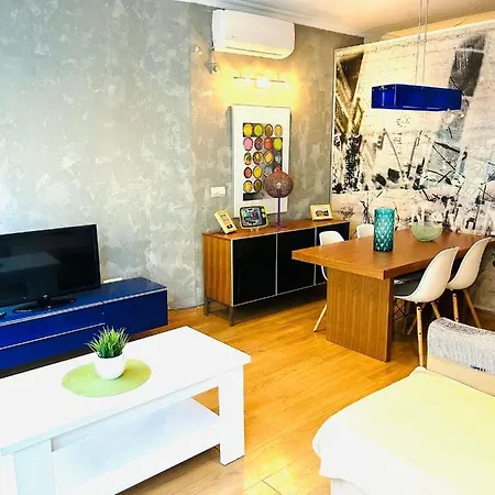 Yucas, Beach Apartment Fuengirola