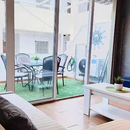 Yucas, Beach Apartment *