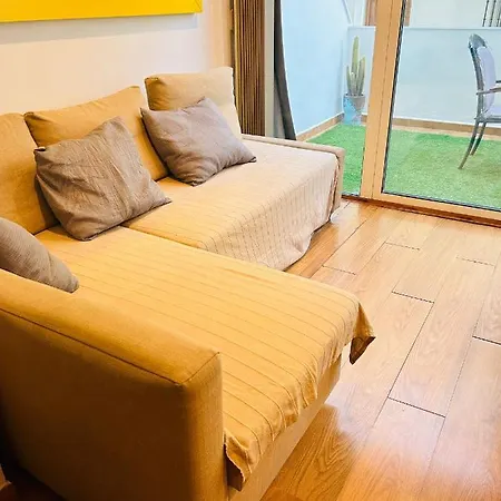 Apartment Yucas, Beach Fuengirola