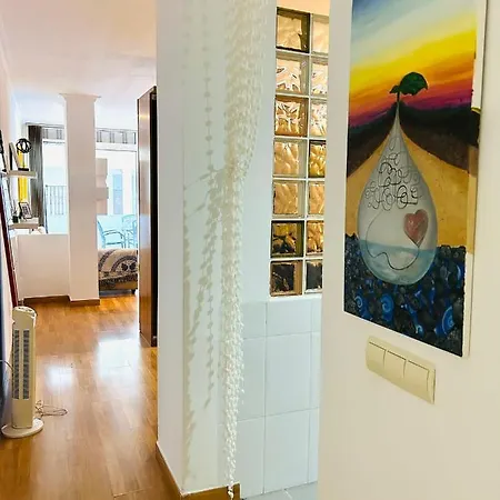 Apartment Yucas, Beach Fuengirola