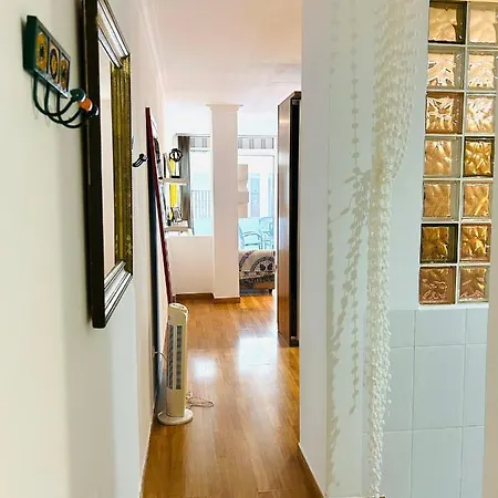 Yucas, Beach Apartment Fuengirola