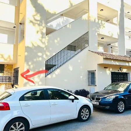 Yucas, Beach Apartment Fuengirola