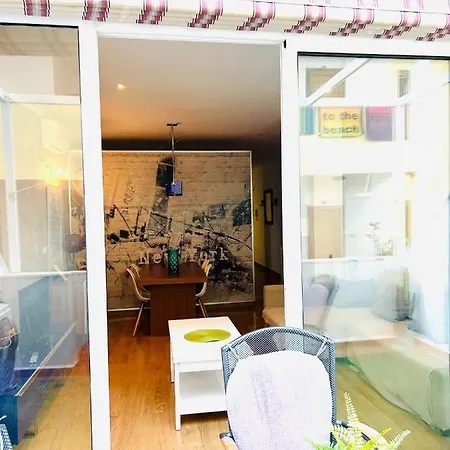 Yucas, Beach Apartment Fuengirola